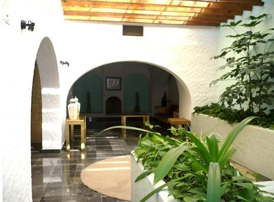 Hotel Casa Alatriste El Penon Zimmer foto
