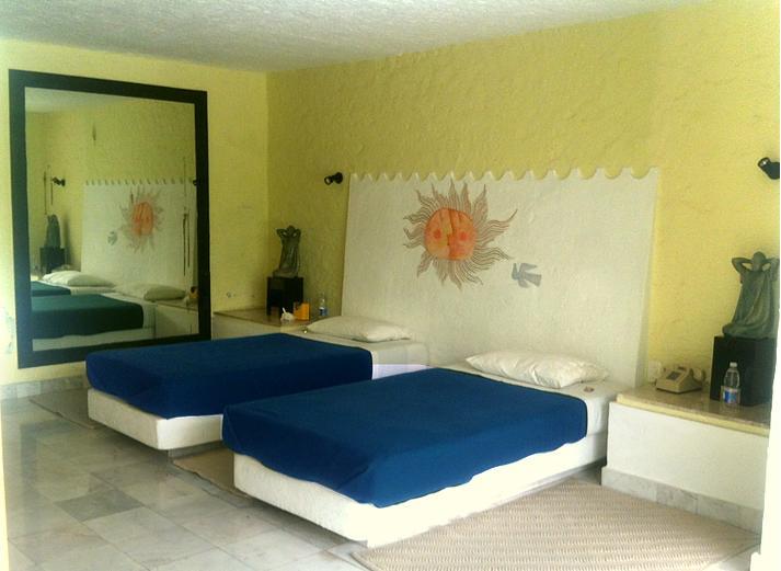 Hotel Casa Alatriste El Penon Zimmer foto